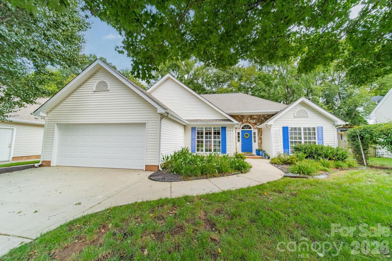4956 Bentridge Dr., Concord, NC 28027