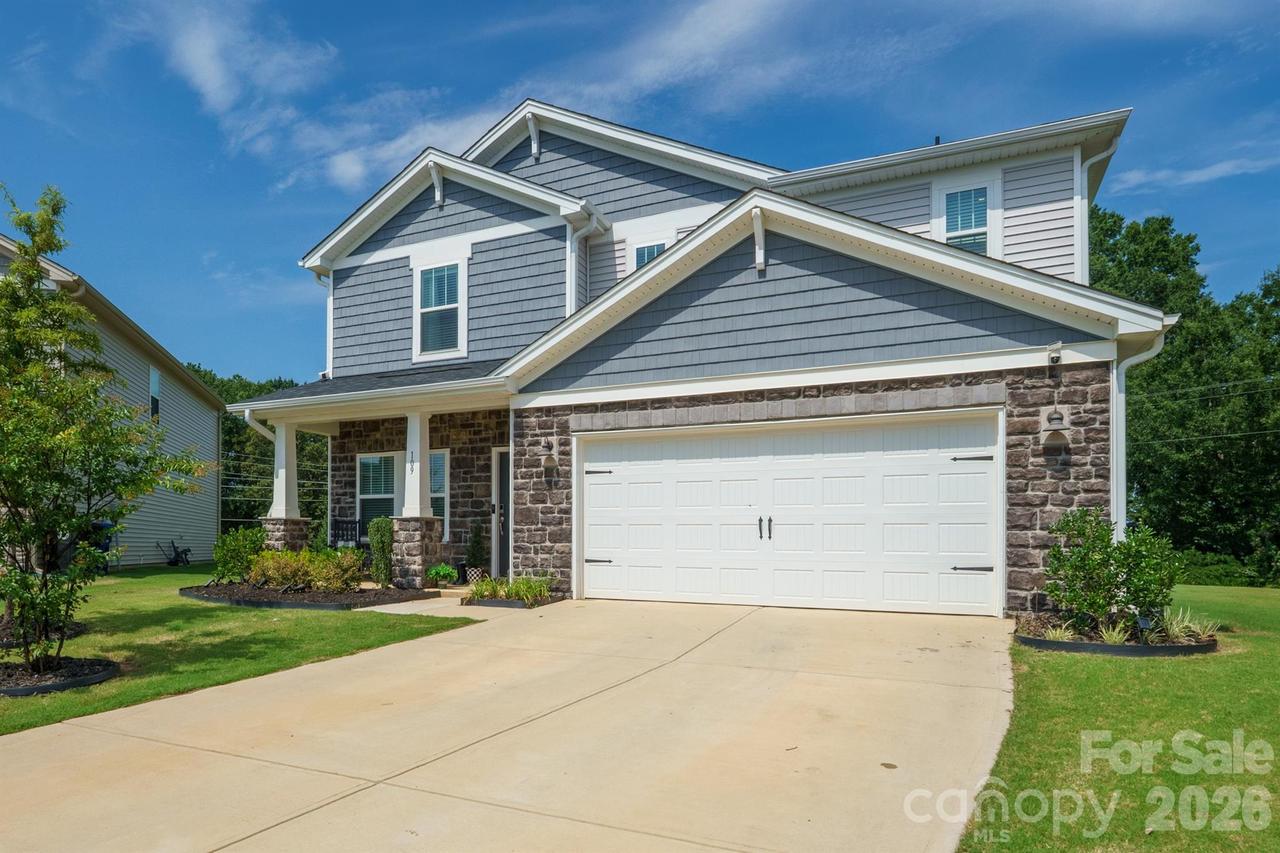 109 Drover Dr., Mooresville, NC 28115
