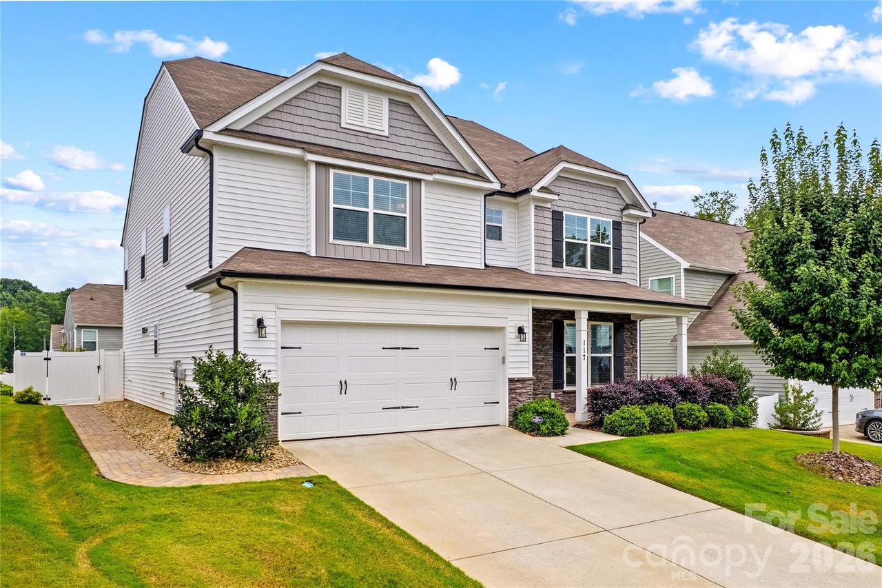 117 Farrier Ln. #60, Statesville, NC 28677