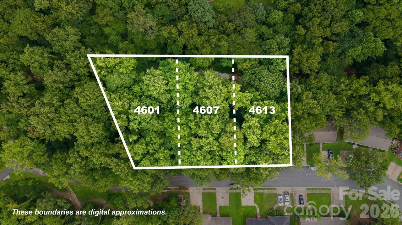 4601 Highlake Dr., Charlotte, NC 28215