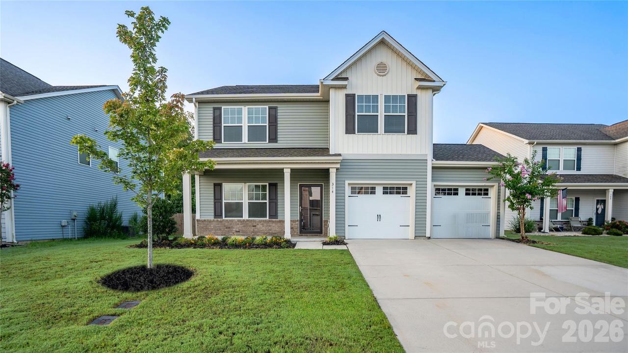 314 Contentment Dr., Locust, NC 28097