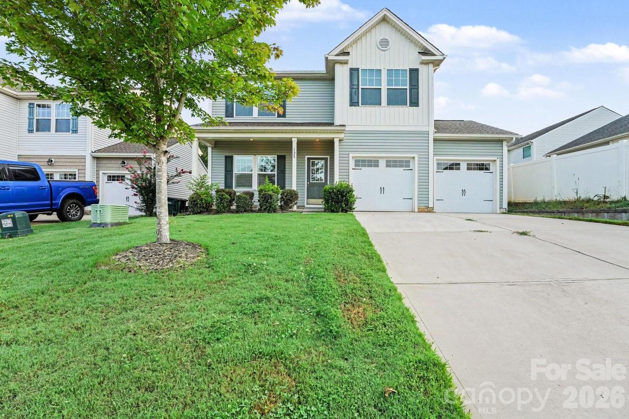 128 Sutters Mill Dr., Troutman, NC 28166