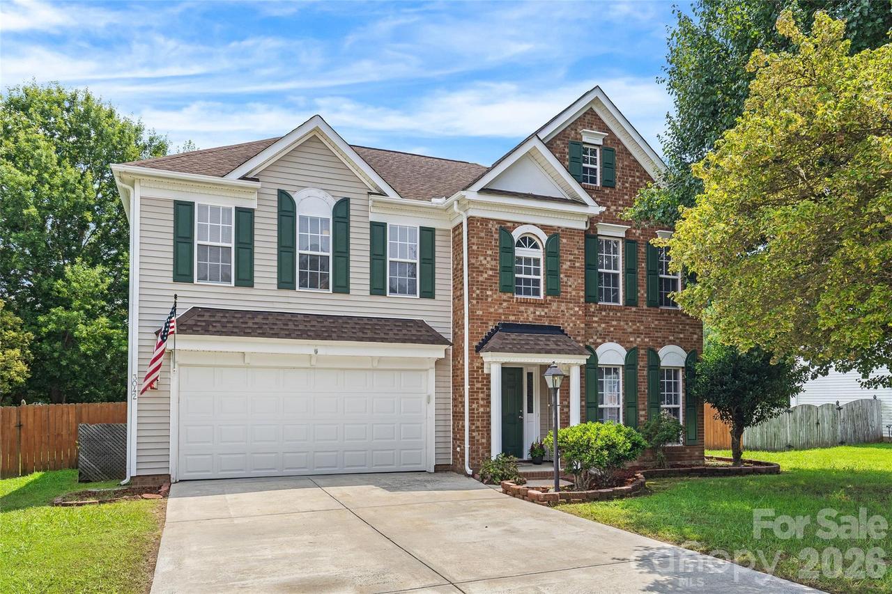 3042 Wyntree Ct., Matthews, NC 28104