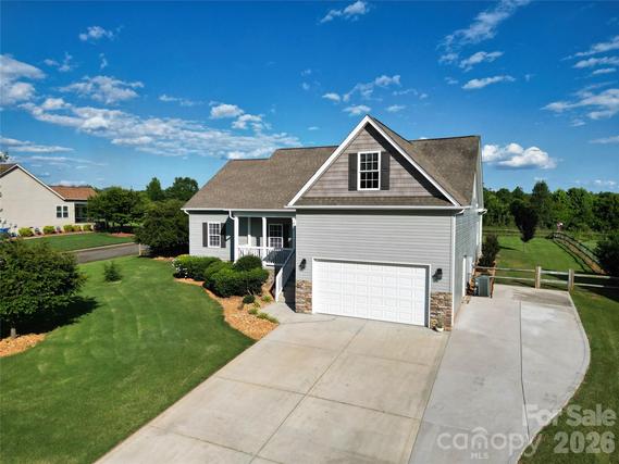 New Homes For Sale This Week That Attend South Iredell High: August 21st to August 27th