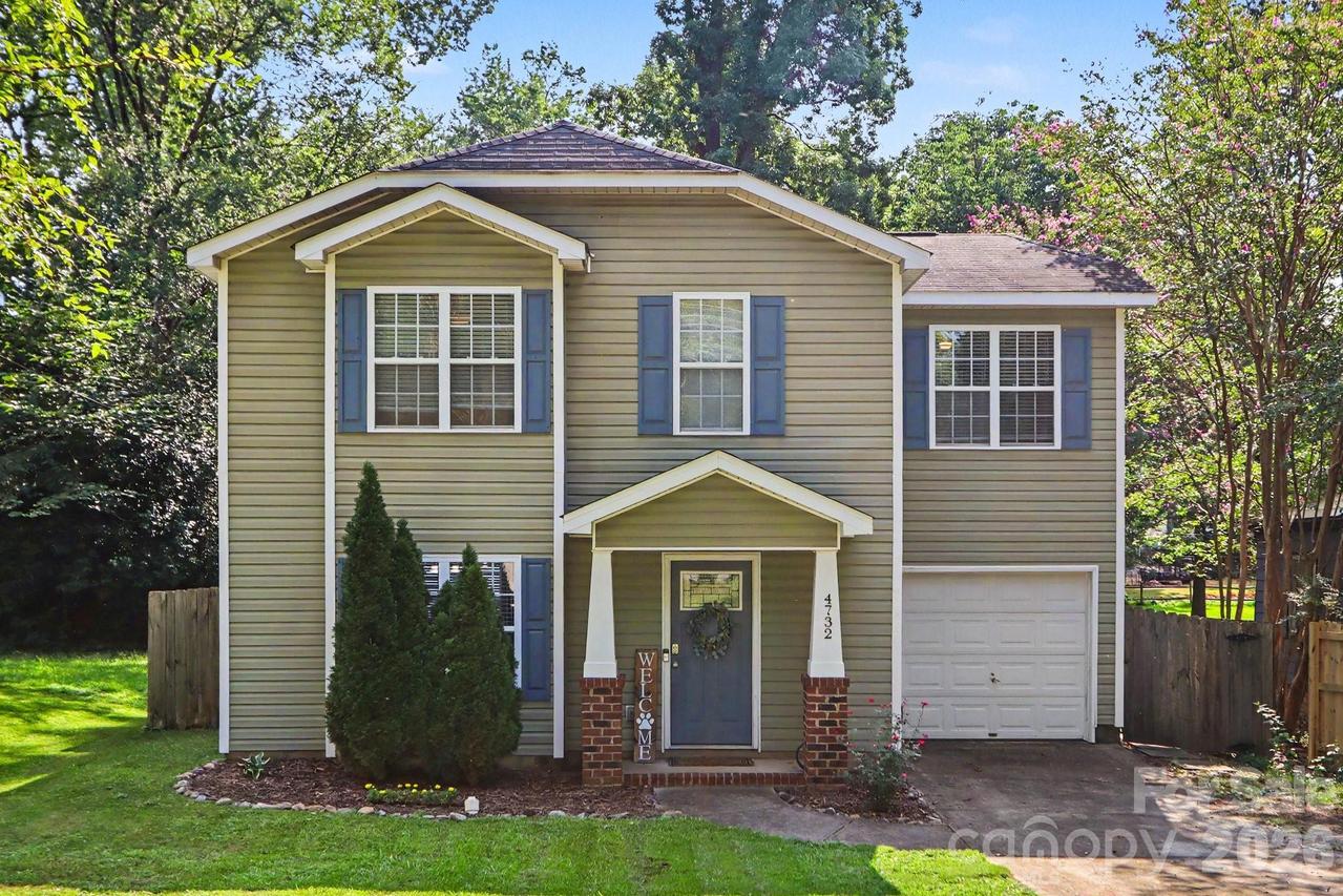4732 Grasset Ave., Charlotte, NC 28269