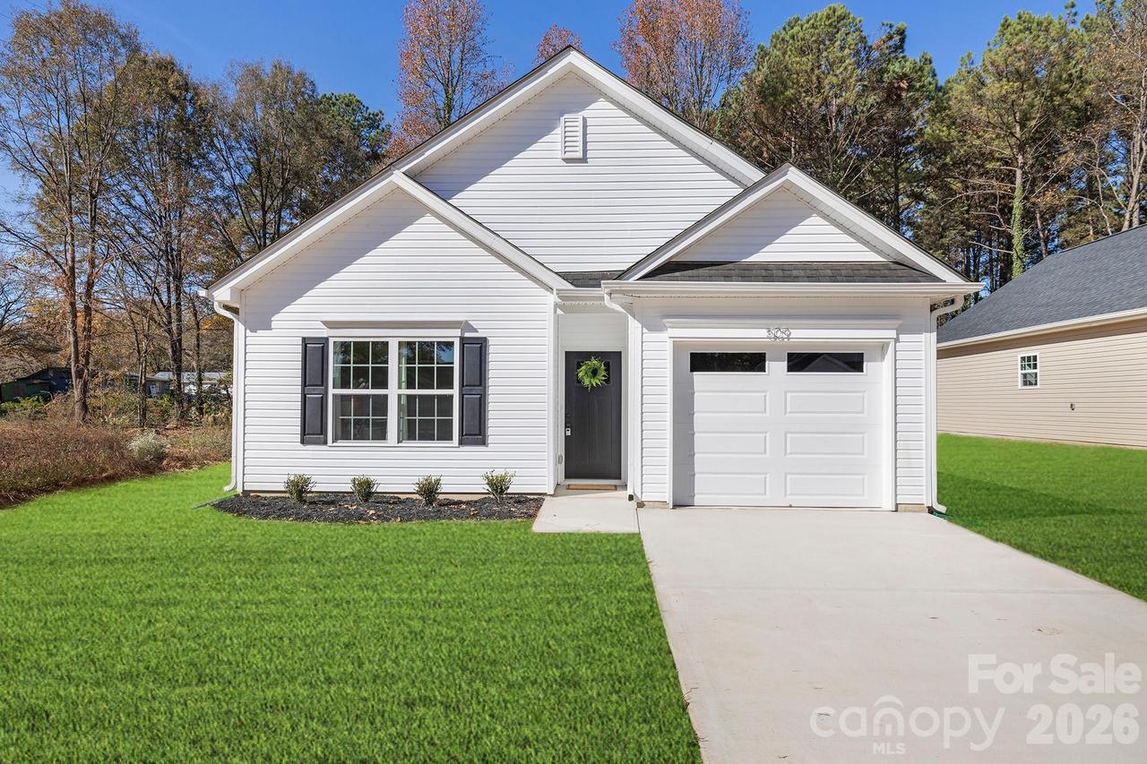 1504 Hollyleaf Ave., Gastonia, NC 28052