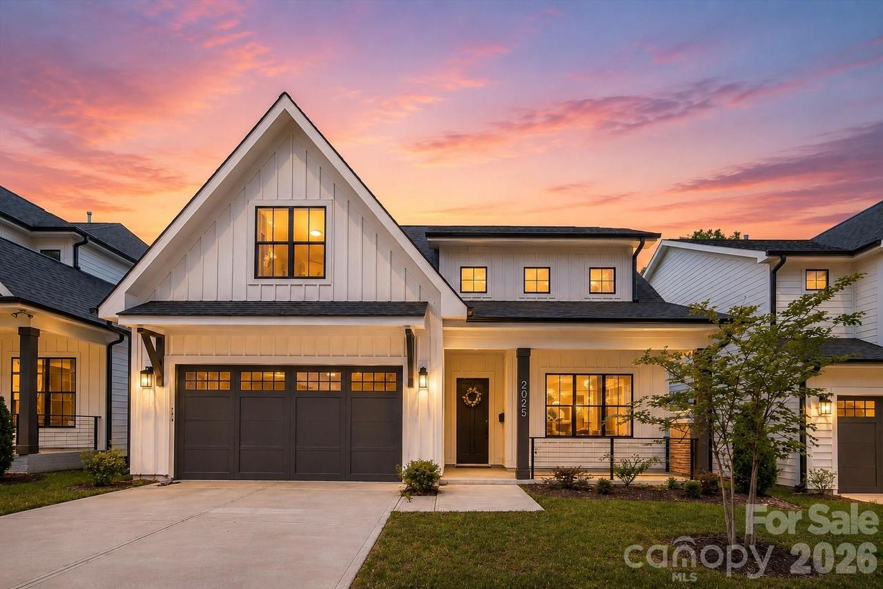 2025 South St., Charlotte, NC 28208