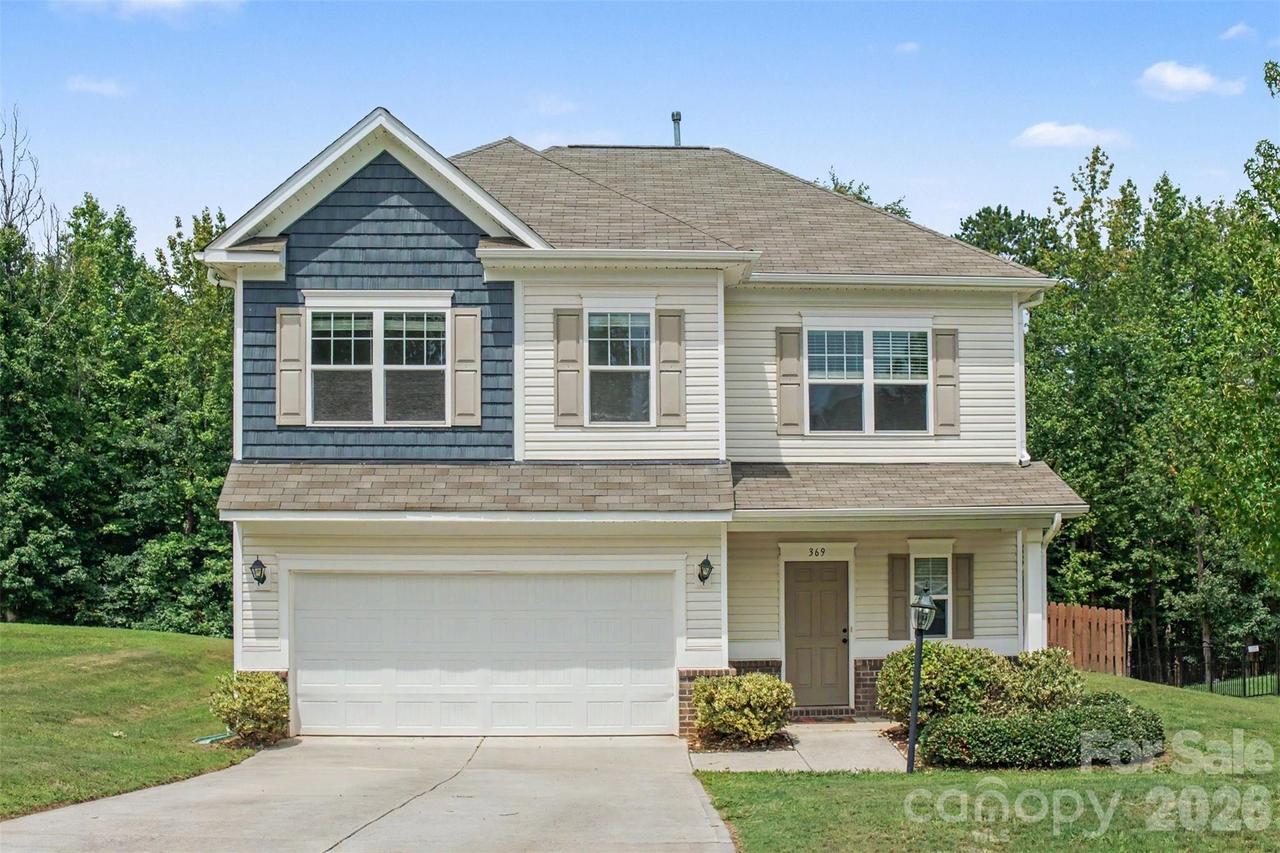 369 Settlers Grove Ln., Salisbury, NC 28146