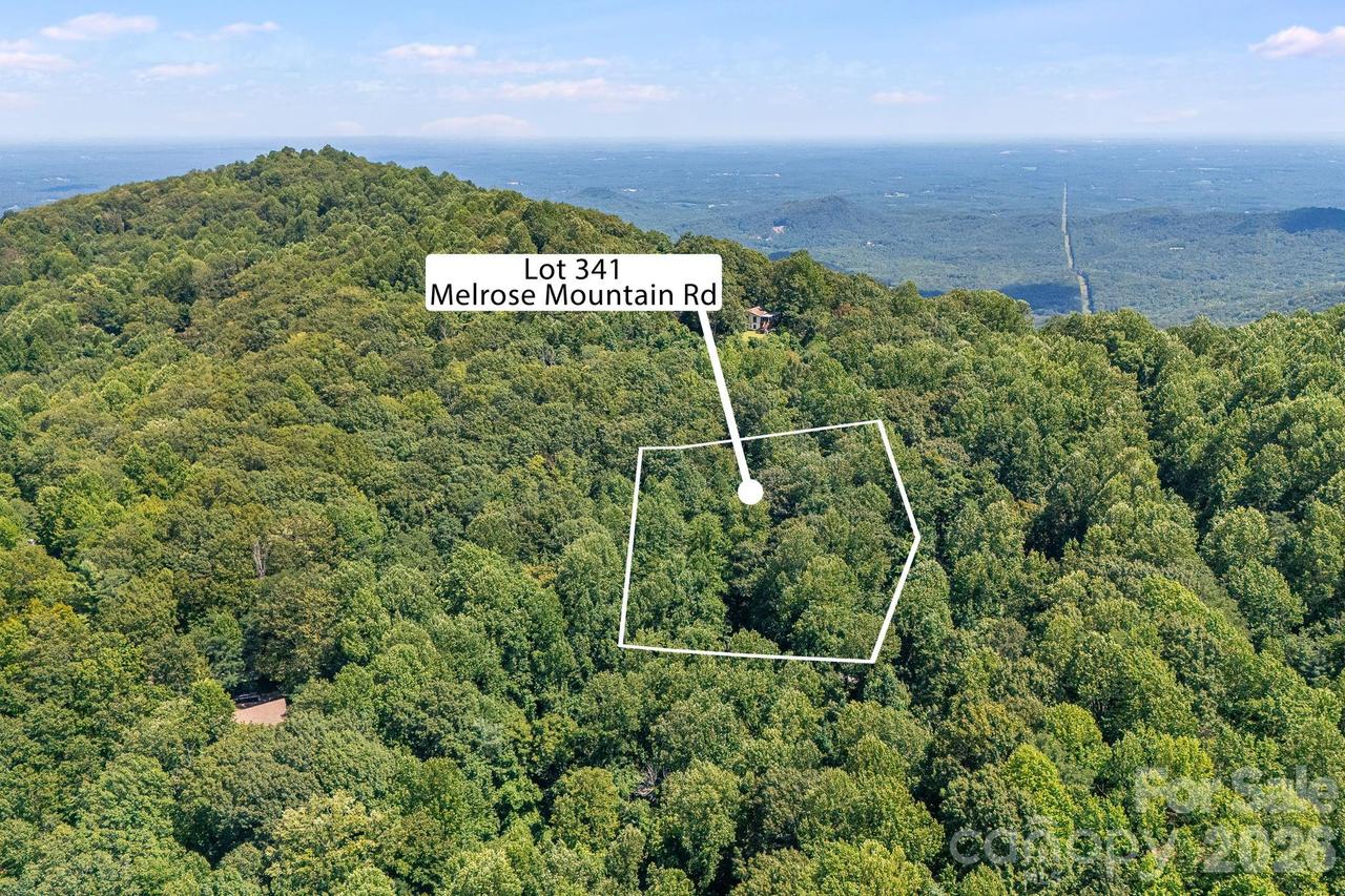 LOT 341 Melrose Mountain Rd., Tryon, NC 28782