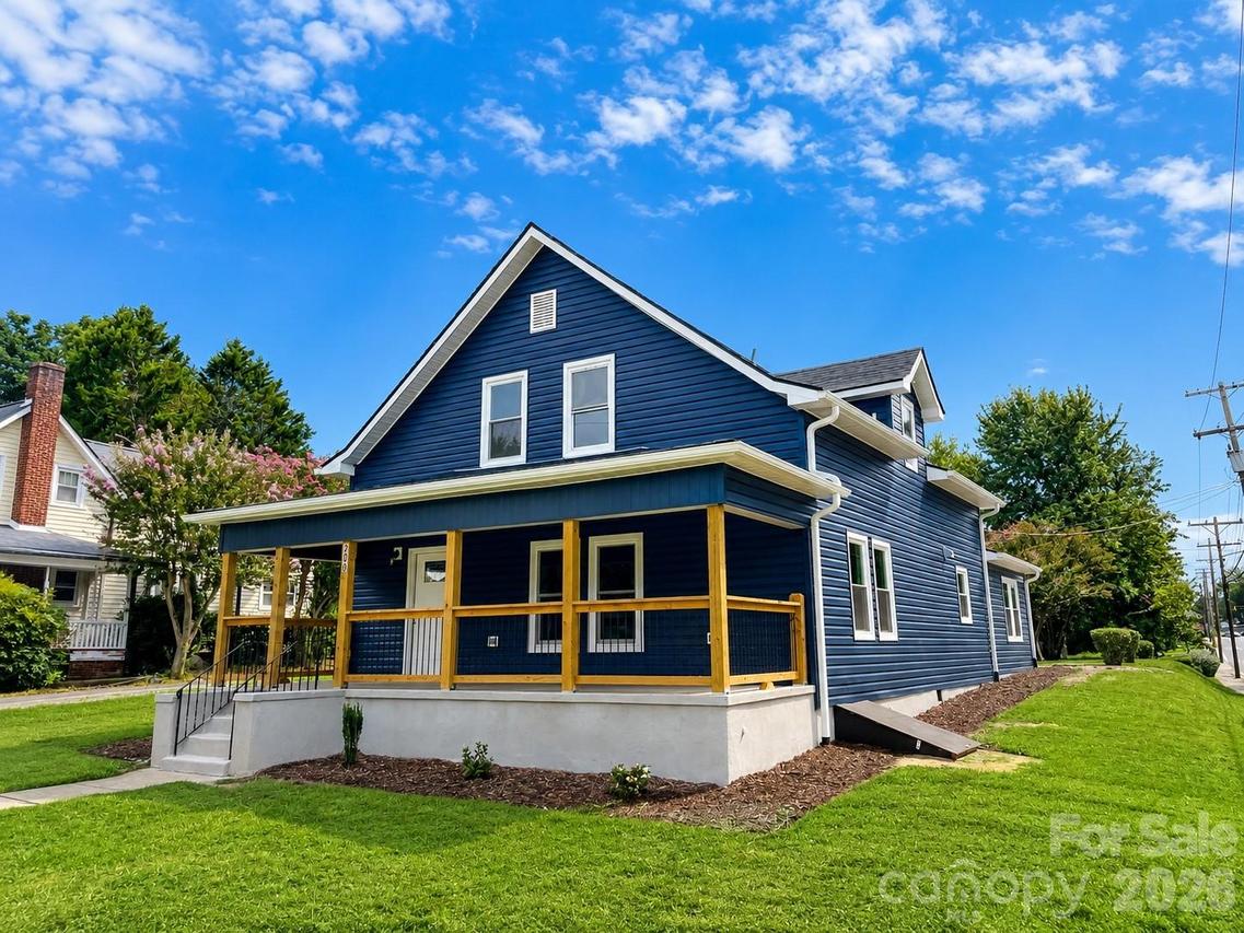 200 E White St., Morganton, NC 28655