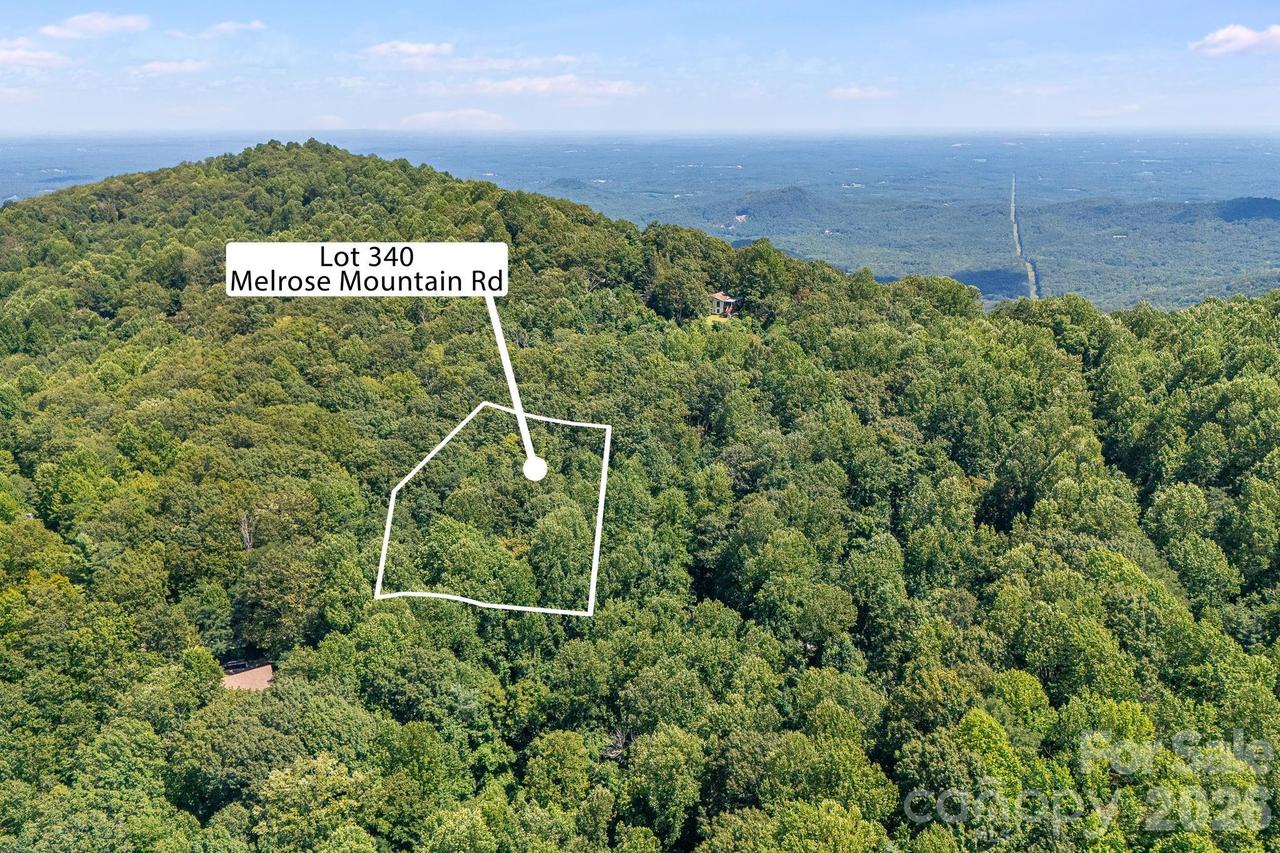 LOT 340 Melrose Mountain Rd. #340, Tryon, NC 28782