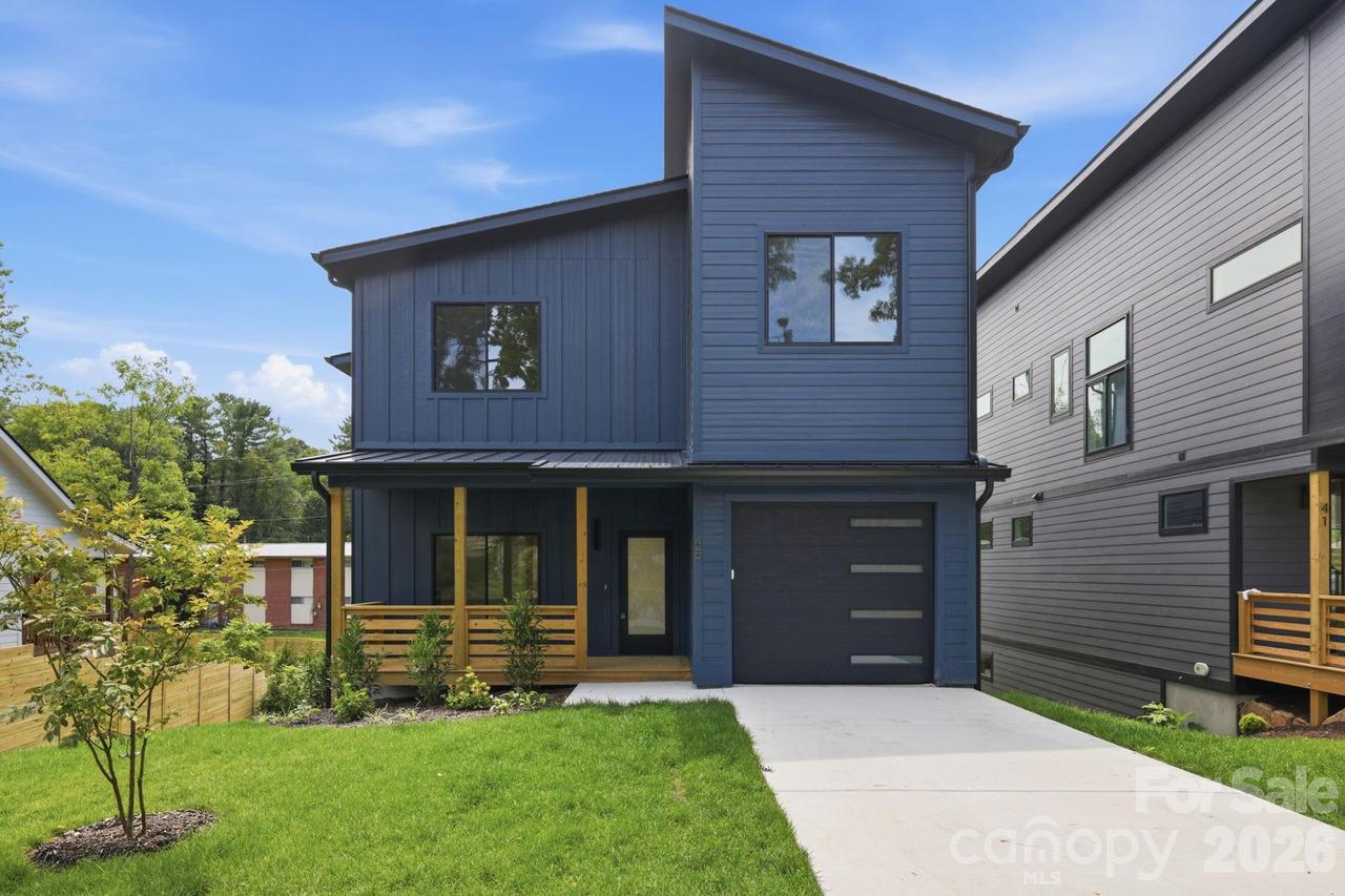 45 Johnson Dr. #4, Asheville, NC 28804