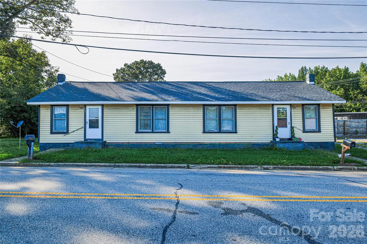 1595 N Long St., Salisbury, NC 28144