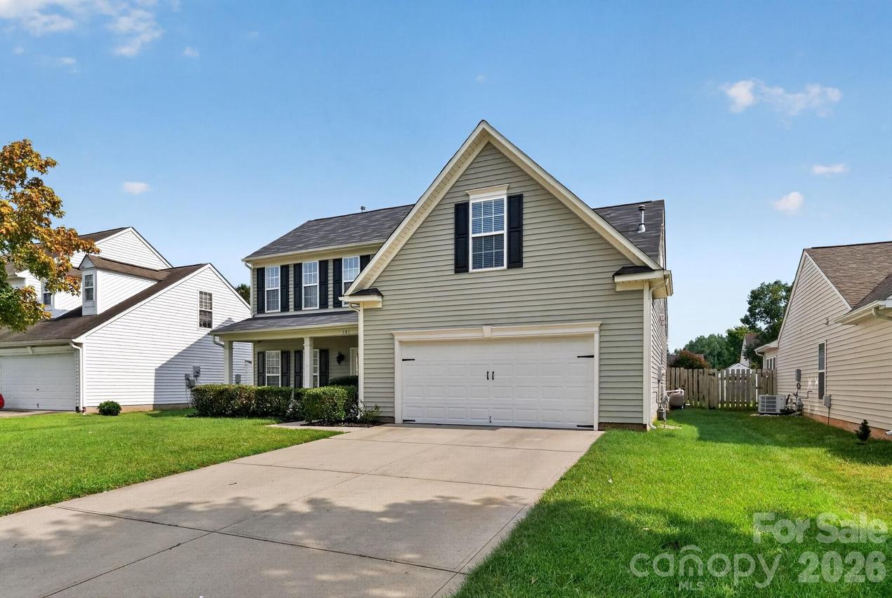 141 Crestwood Dr., Mount Holly, NC 28120