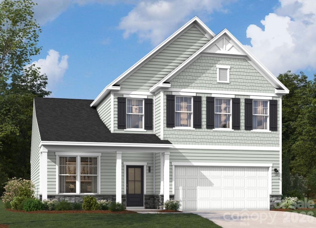1327 Mossy Glade Rd., Indian Trail, NC 28079