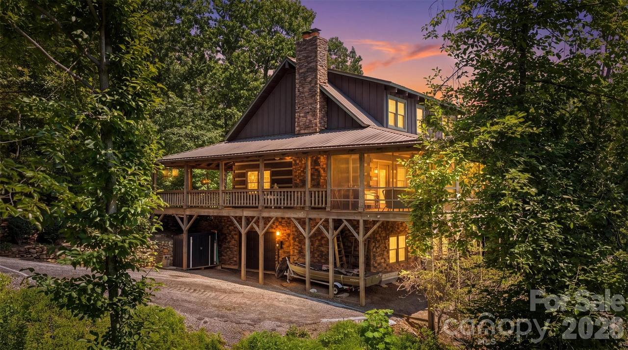 35 Elderberry Dr., Old Fort, NC 28762