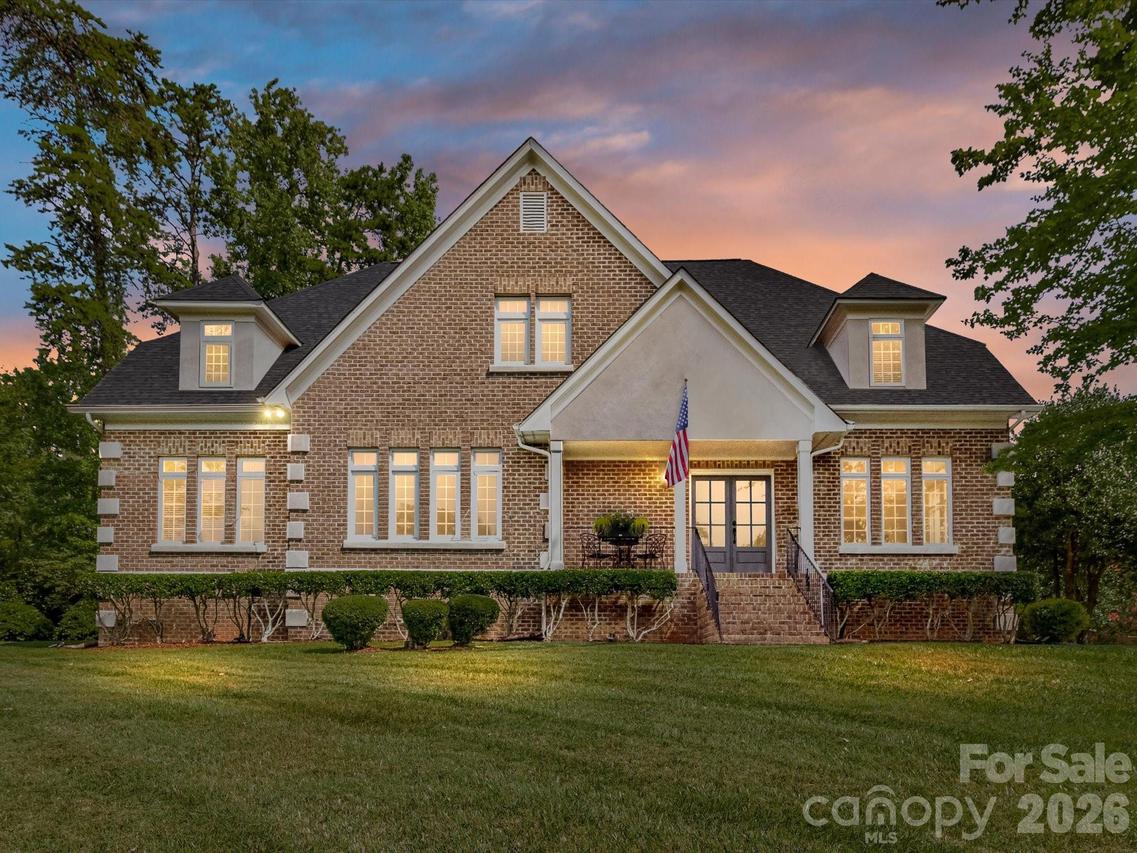 3520 Providence Plantation Ln., Charlotte, NC 28270