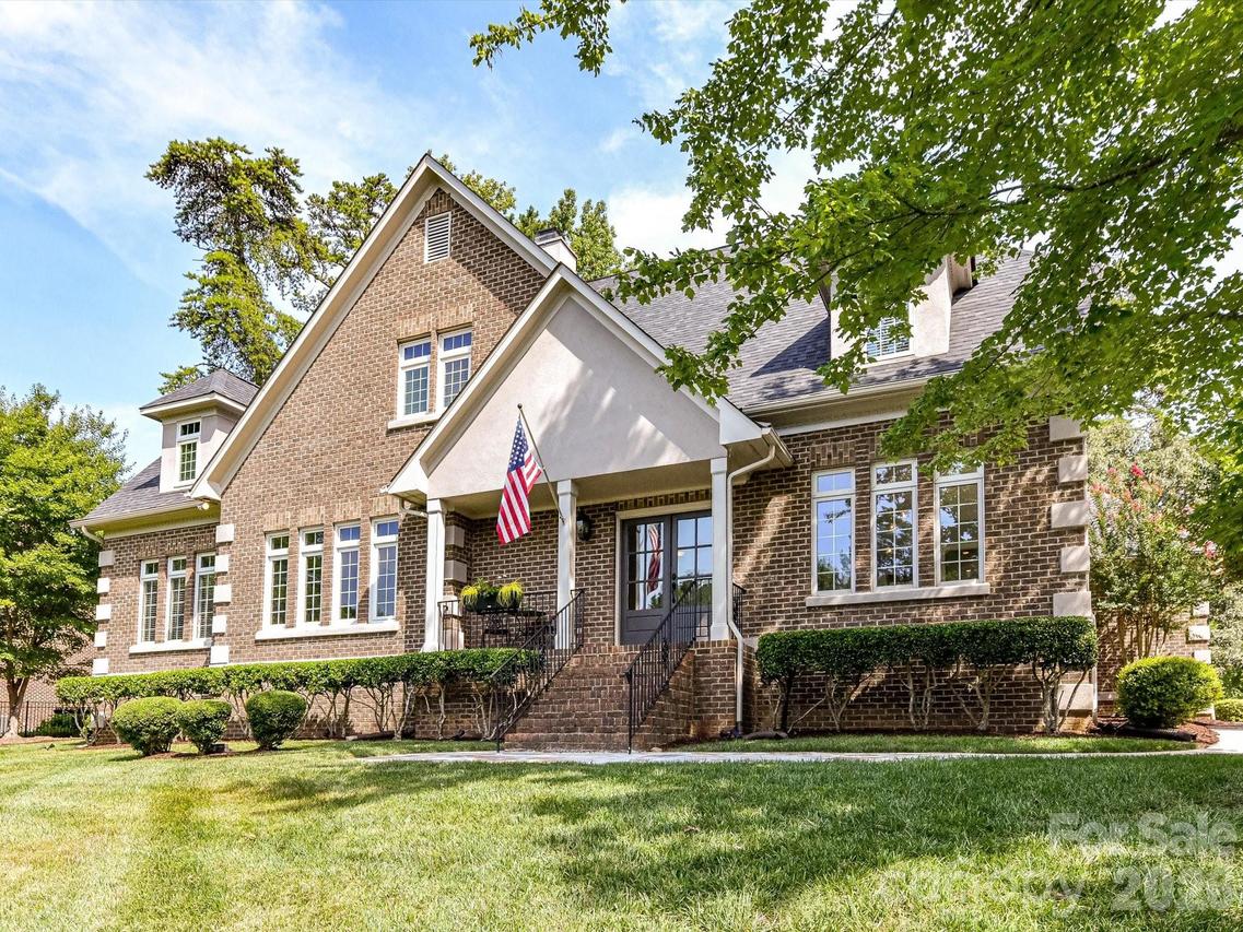 3520 Providence Plantation Ln., Charlotte, NC 28270