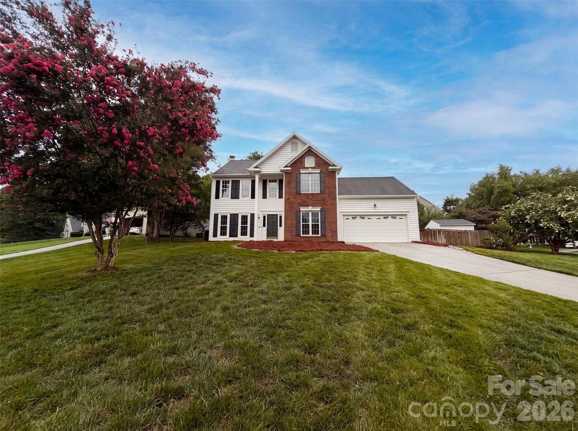 3737 Winterberry Ct., Concord, NC 28027