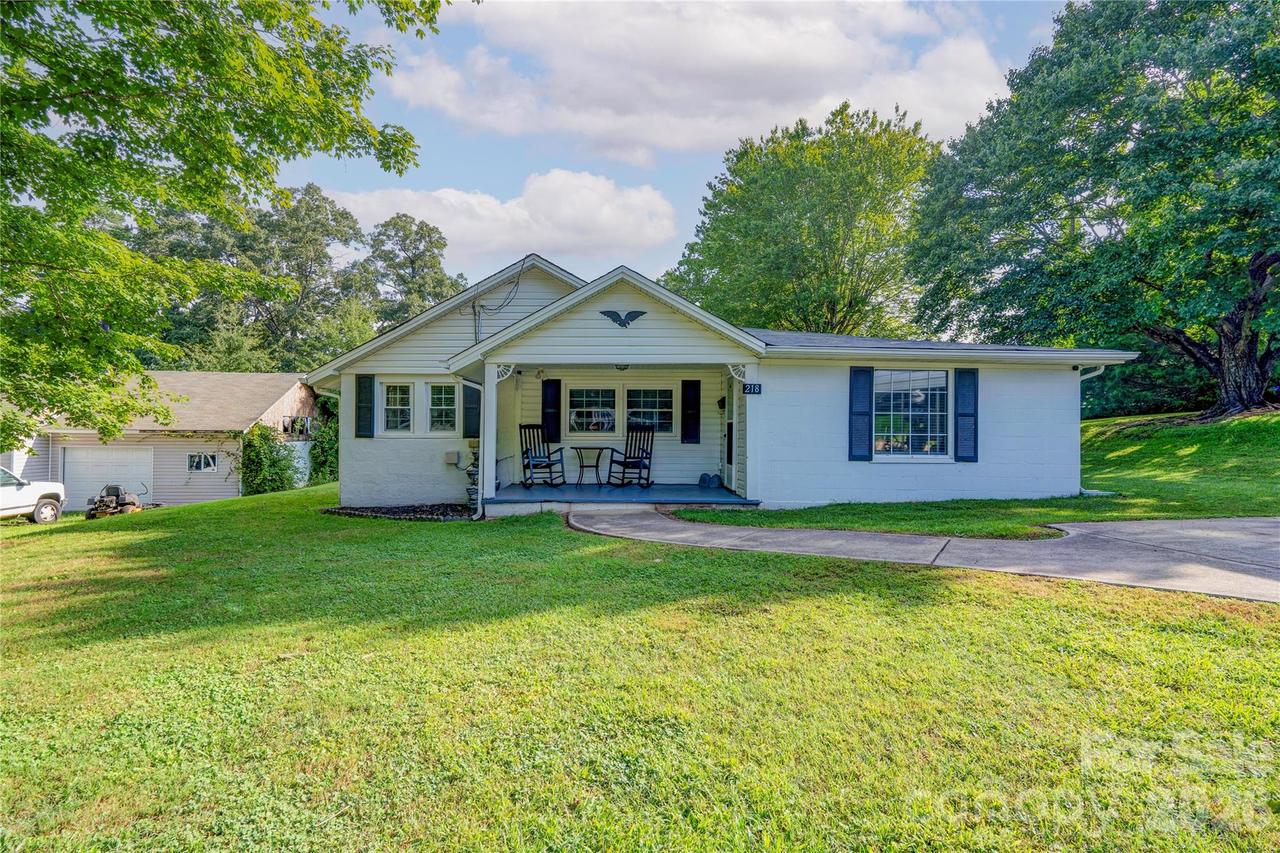 218 Oxford St., Spindale, NC 28160