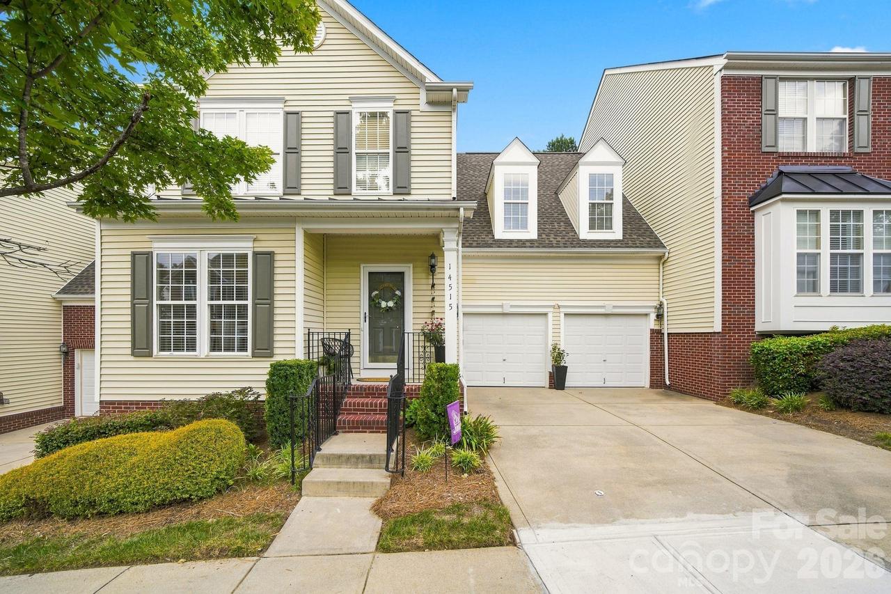 14515 Greenpoint Ln., Huntersville, NC 28078