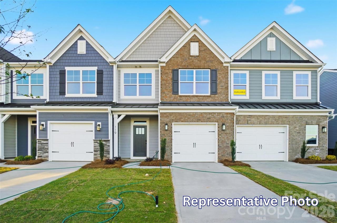 410 Blythe Townhome Ln., Waxhaw, NC 28173
