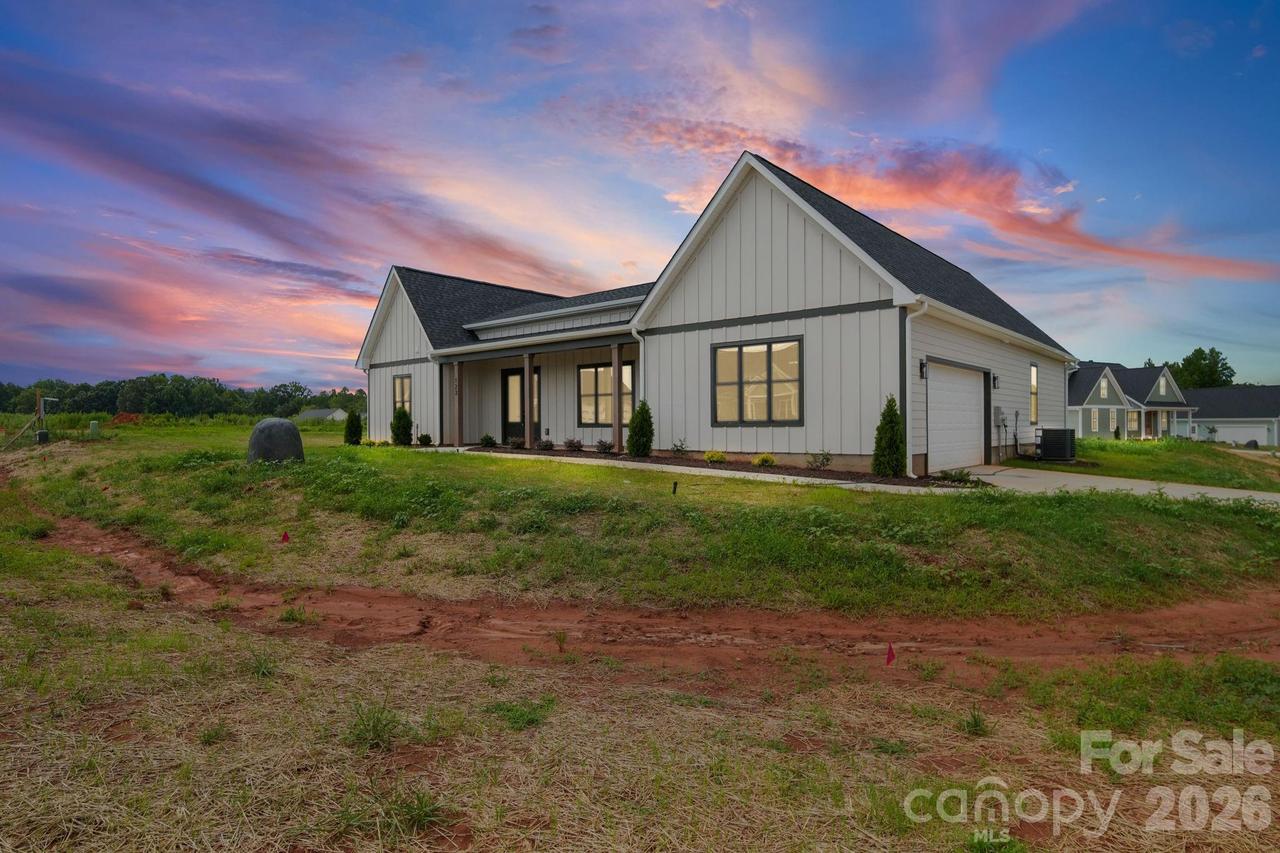 123 Trinity Ct., Salisbury, NC 28147