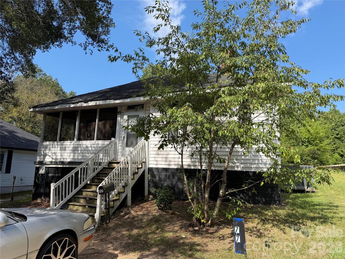 77 Franklin St., Wadesboro, NC 28170