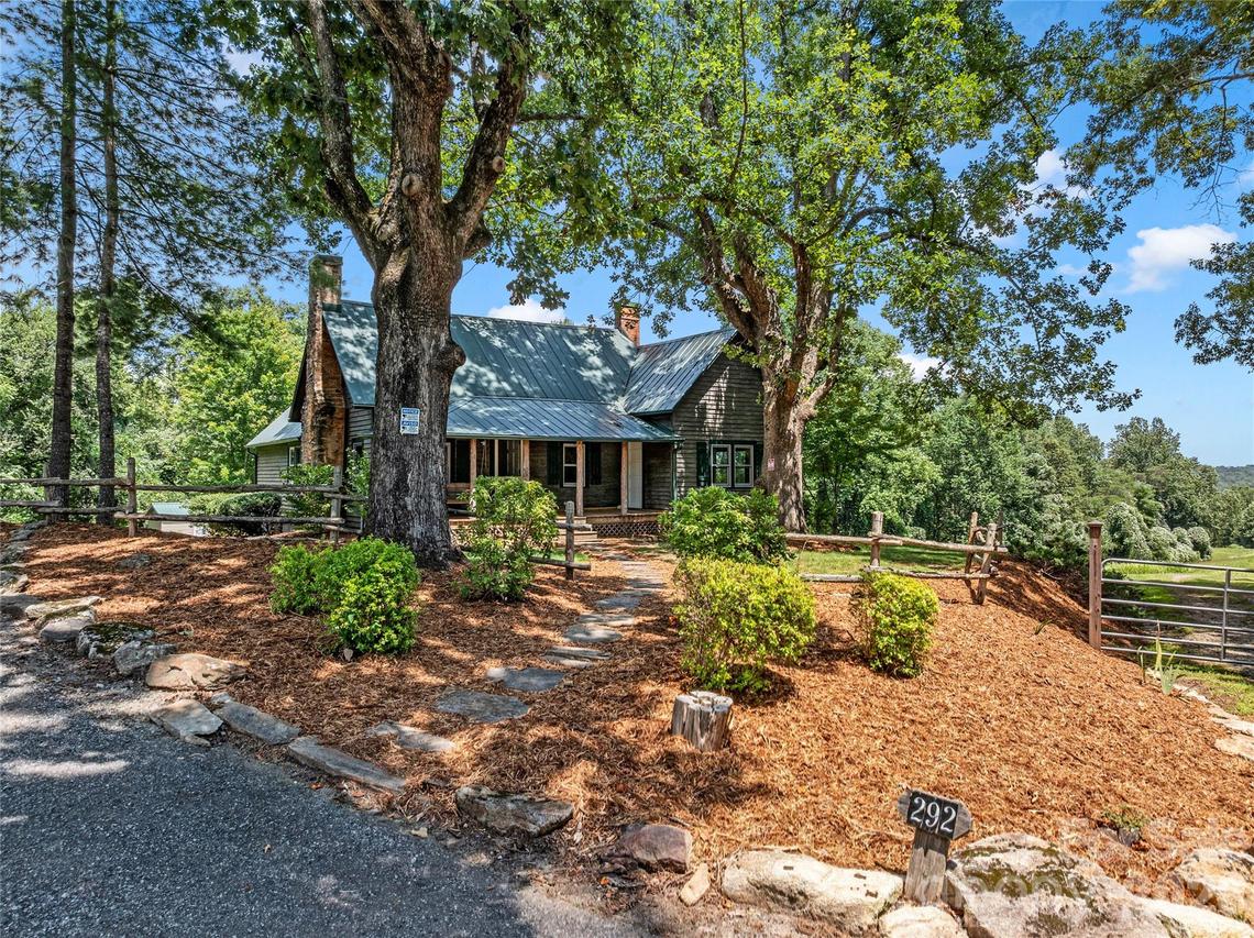 292 Fowler Rd., Mill Spring, NC 28756