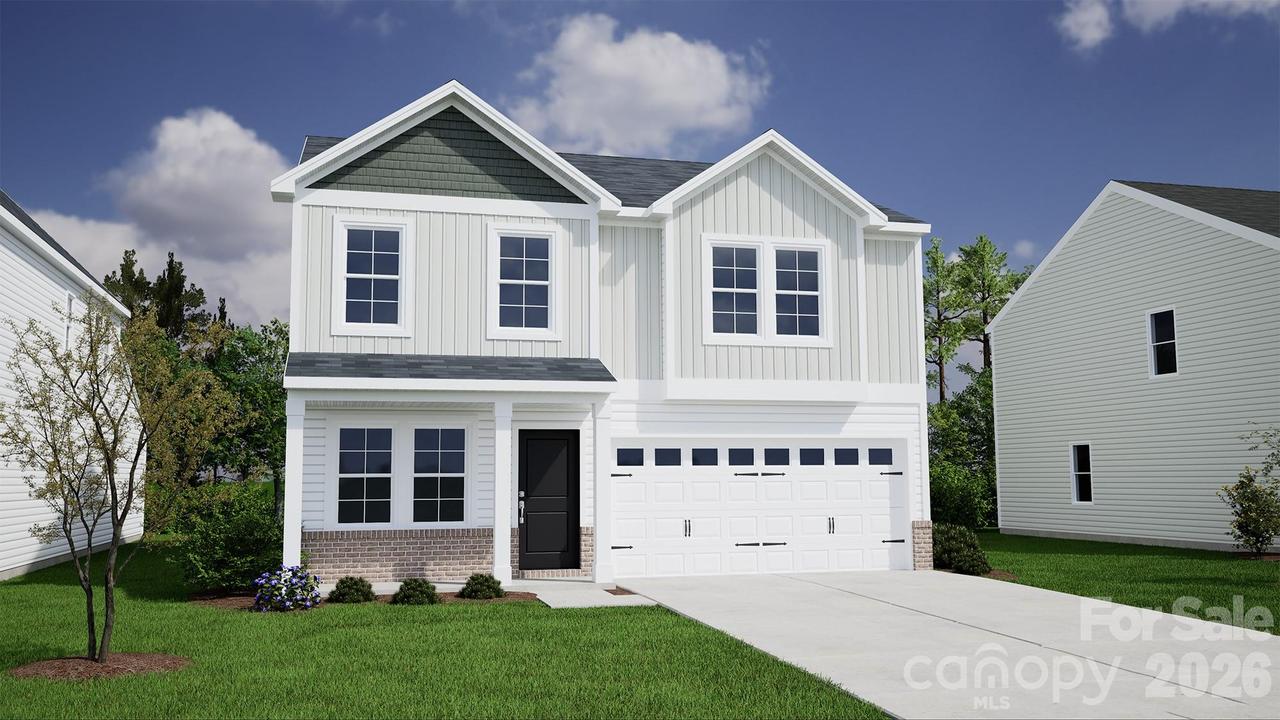 1315 Bansal Dr., Charlotte, NC 28215