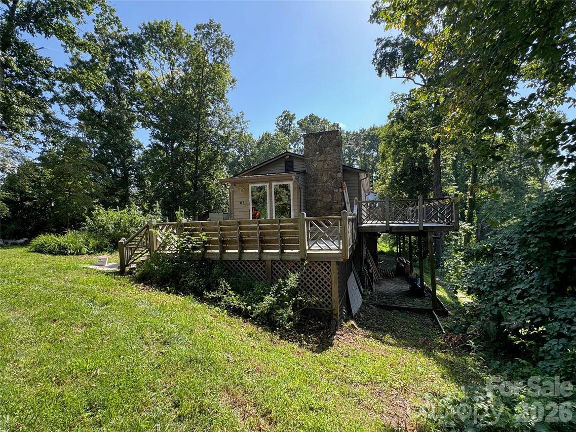 87 Island In The Sky Tr., Weaverville, NC 28787