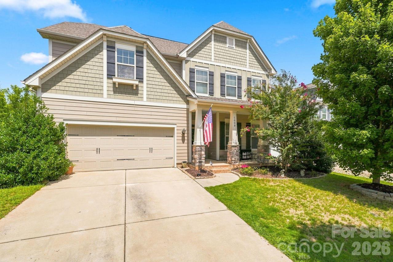 5009 Lydgate Dr., Waxhaw, NC 28173
