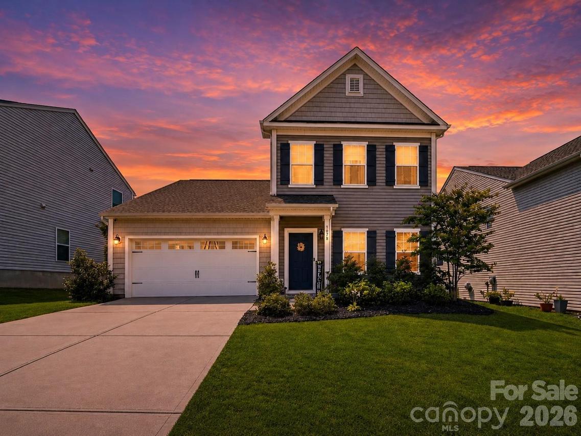 1078 River Haven Ave., Concord, NC 28025