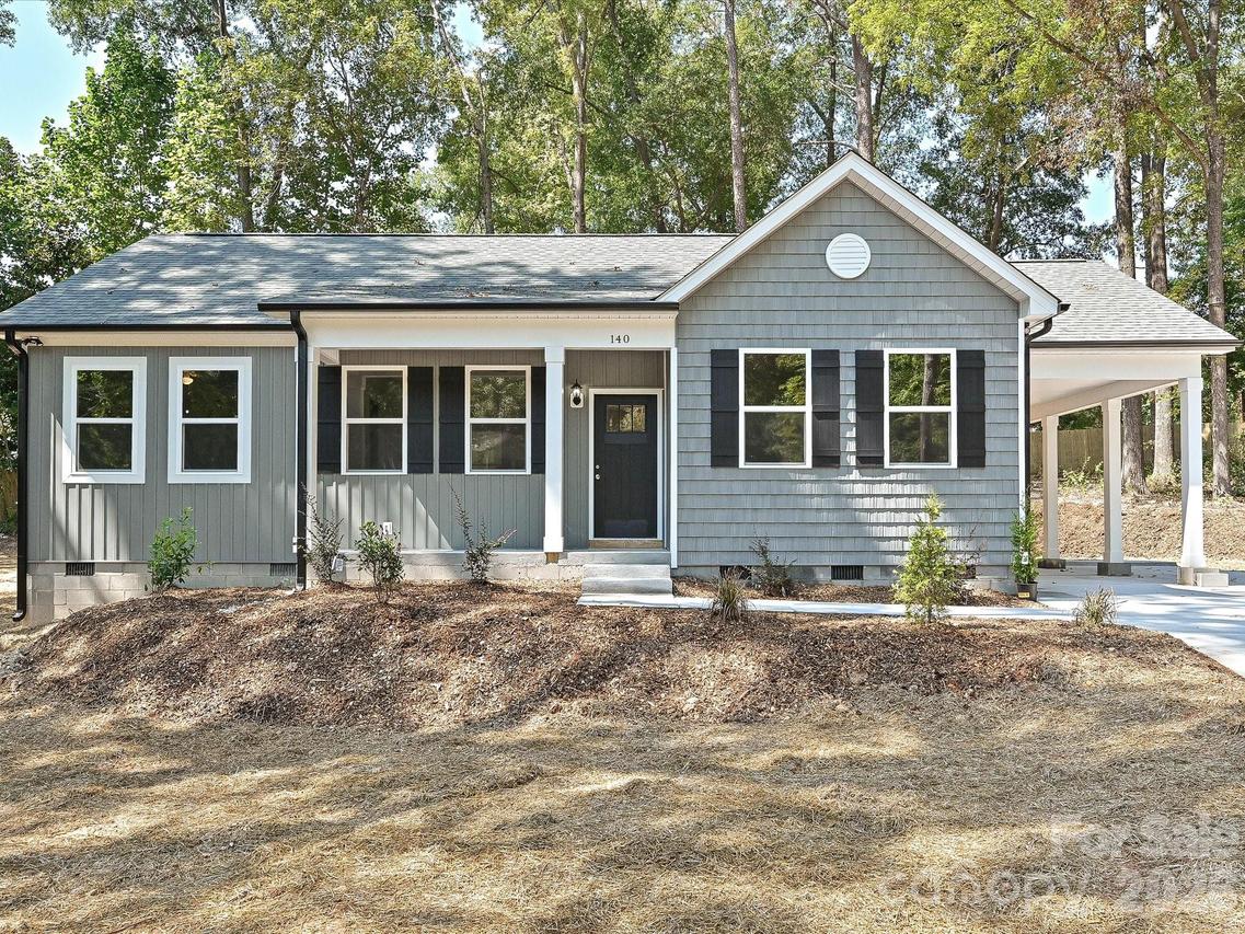 140 Helen Ave., Bessemer City, NC 28016