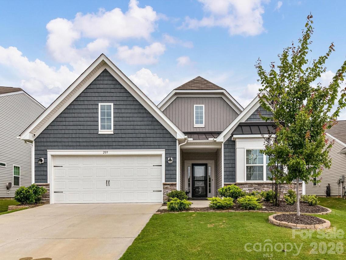 209 Kennerly Center Dr., Mooresville, NC 28115
