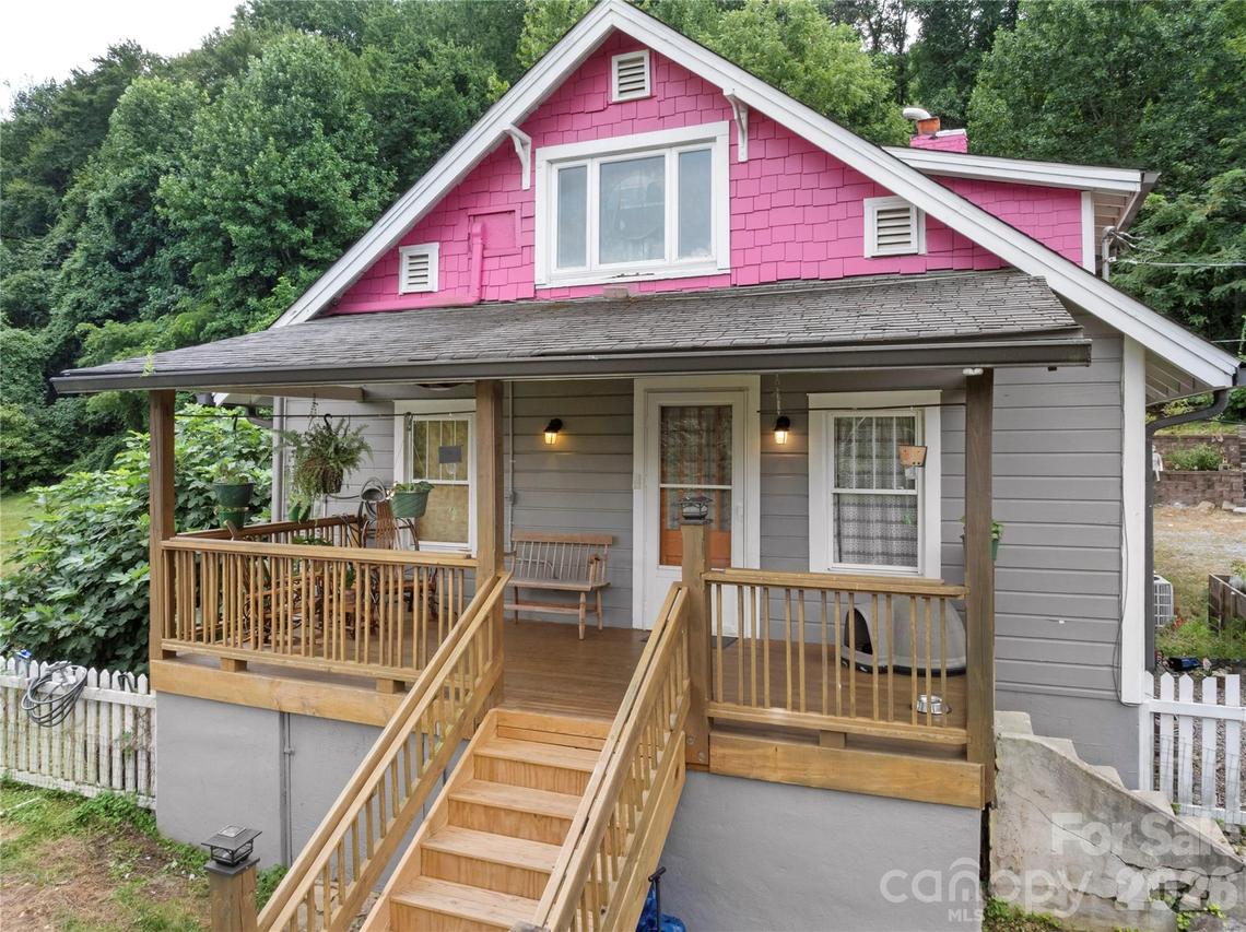 620 Old Lytle Cove Rd. #lot 1, Swannanoa, NC 28778