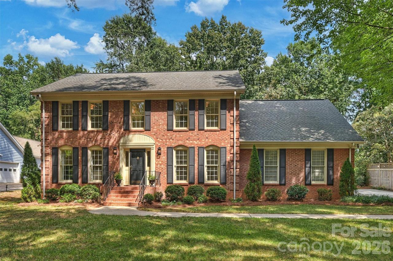 9809 Providence Forest Ln., Charlotte, NC 28270