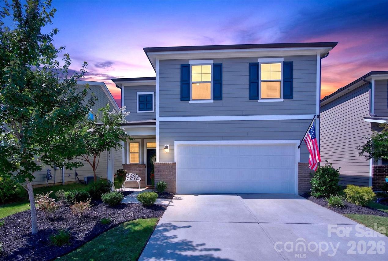 3033 Eastcott Ave., Monroe, NC 28110