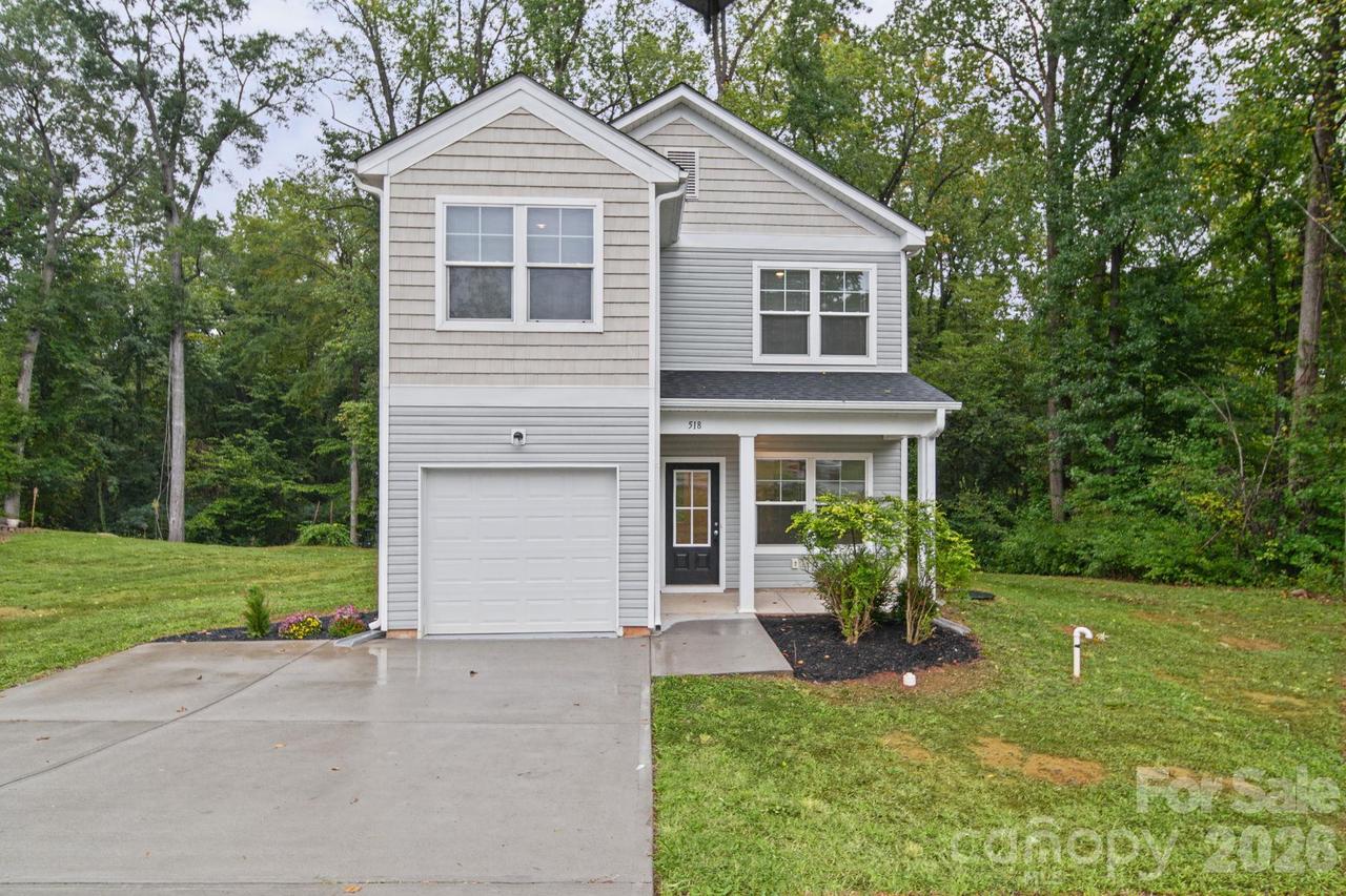 518 3rd St., Salisbury, NC 28144