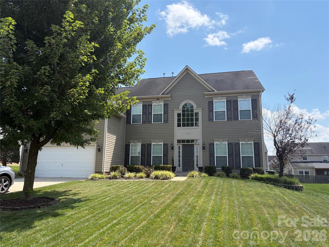 1464 Chandler Ave., Concord, NC 28027