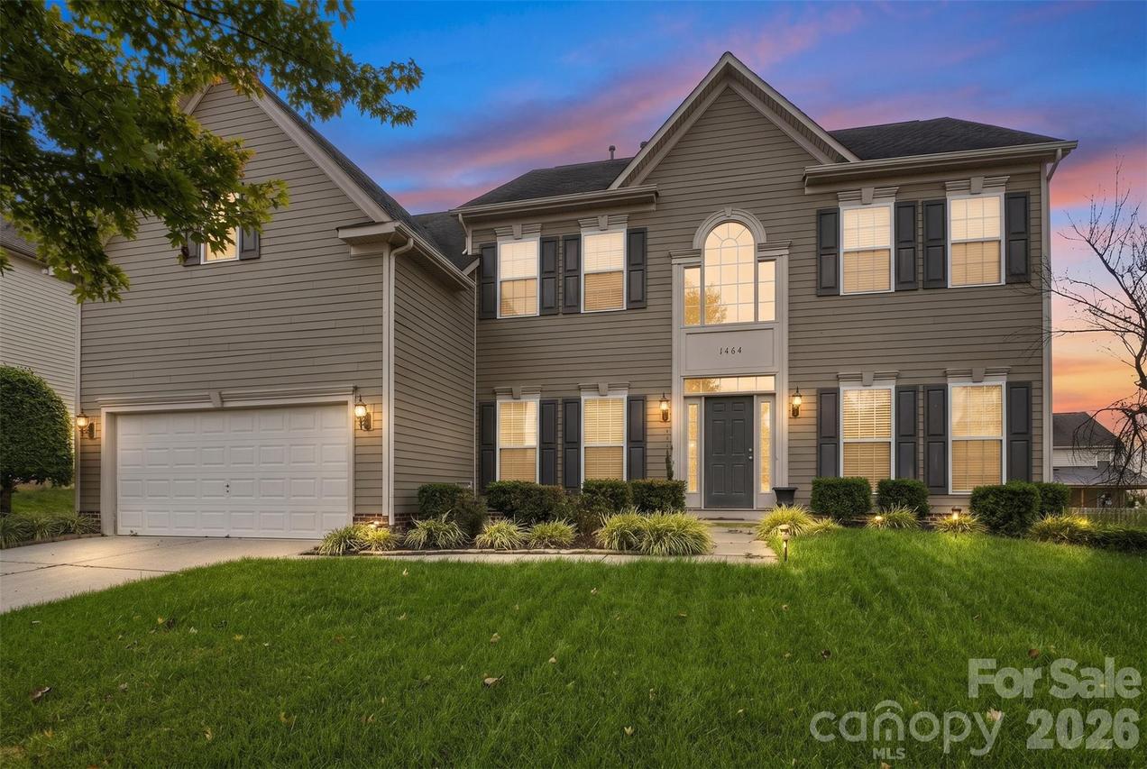 1464 Chandler Ave., Concord, NC 28027