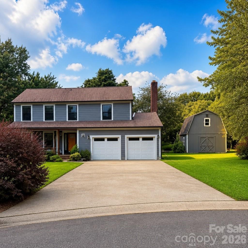 4217 Coopersdale Rd., Charlotte, NC 28273