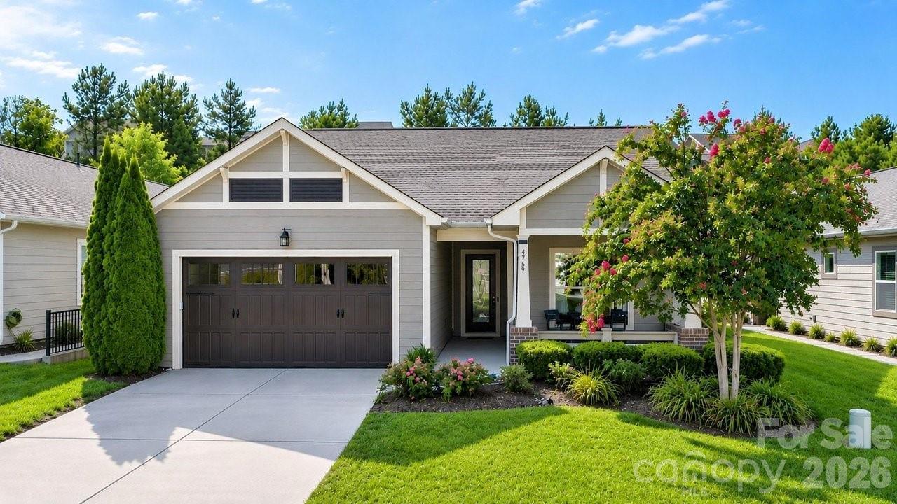 4759 Looking Glass Tr., Denver, NC 28037