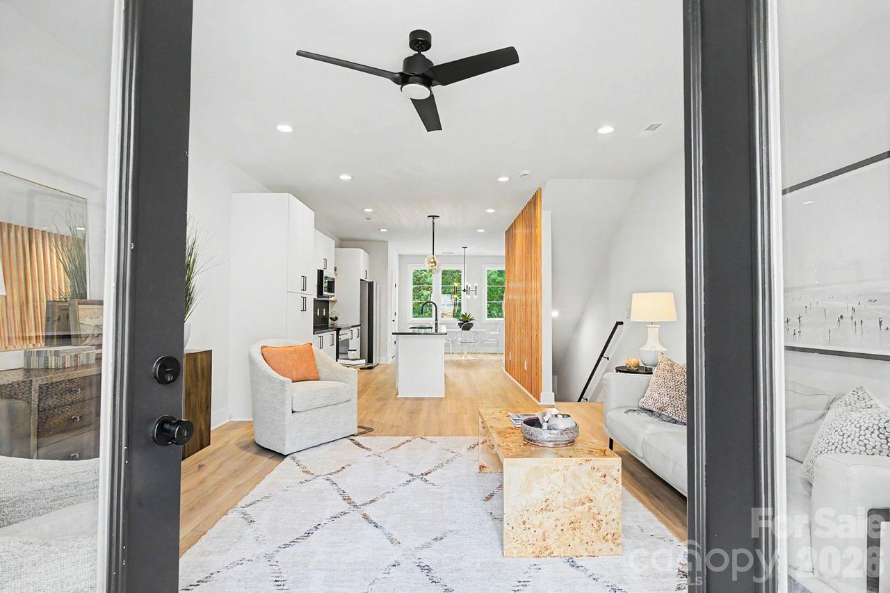 1312 Carolyn Dr., Charlotte, NC 28205