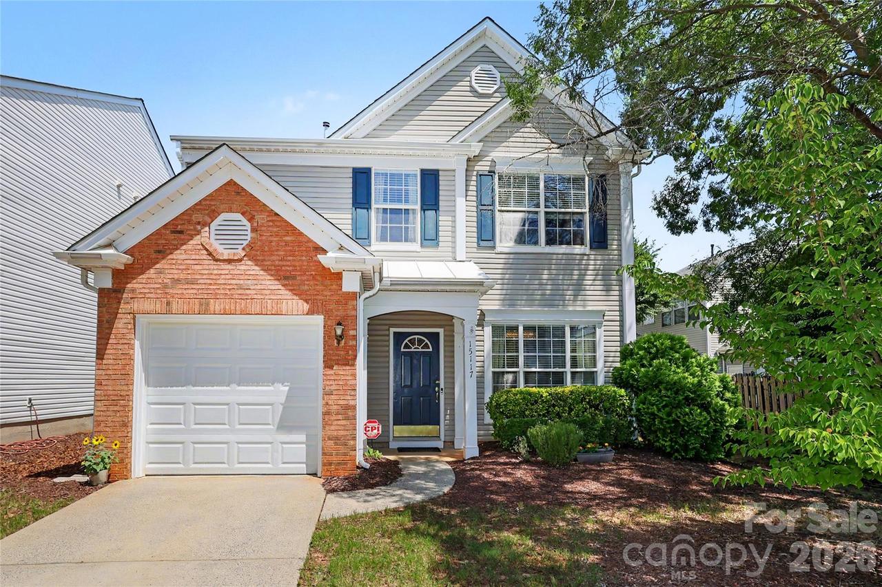 15117 Northsprings Dr., Charlotte, NC 28277