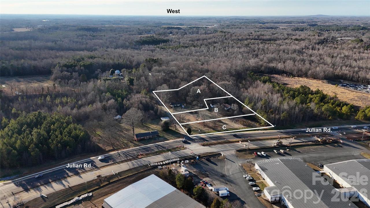 1020 Suzannes Rd., Salisbury, NC 28147
