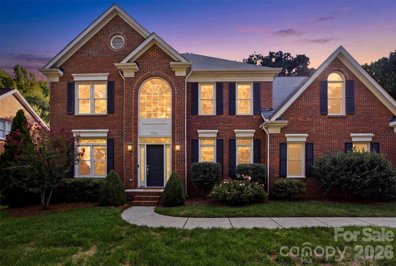 8701 Houston Ridge Rd., Charlotte, NC 28277