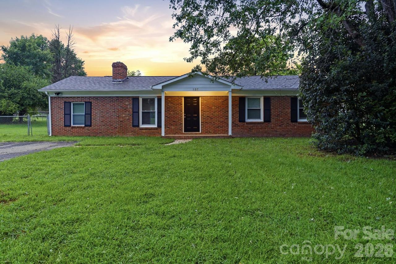 107 Bain Rd., Kings Mountain, NC 28086