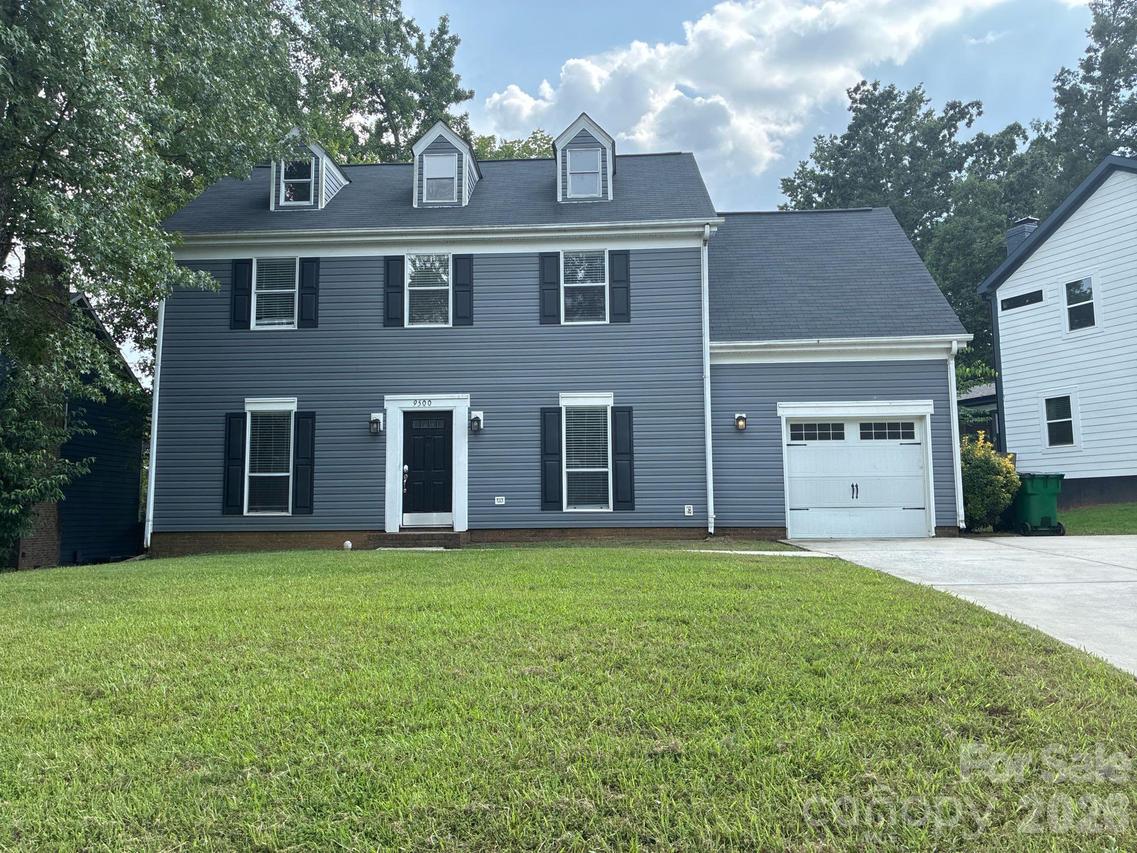 9500 Pondside Ln., Charlotte, NC 28213