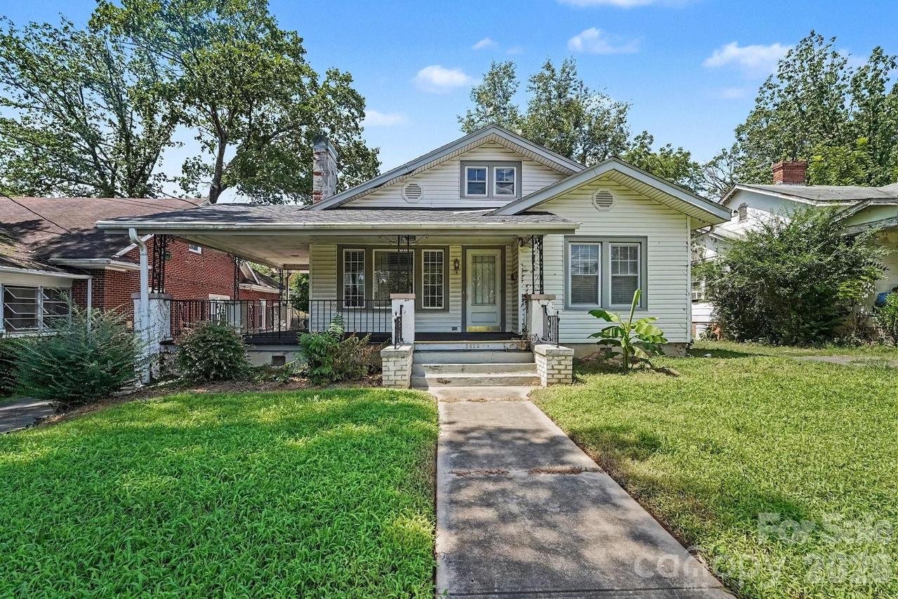 2828 Bon Air Ave., Winston Salem, NC 27105